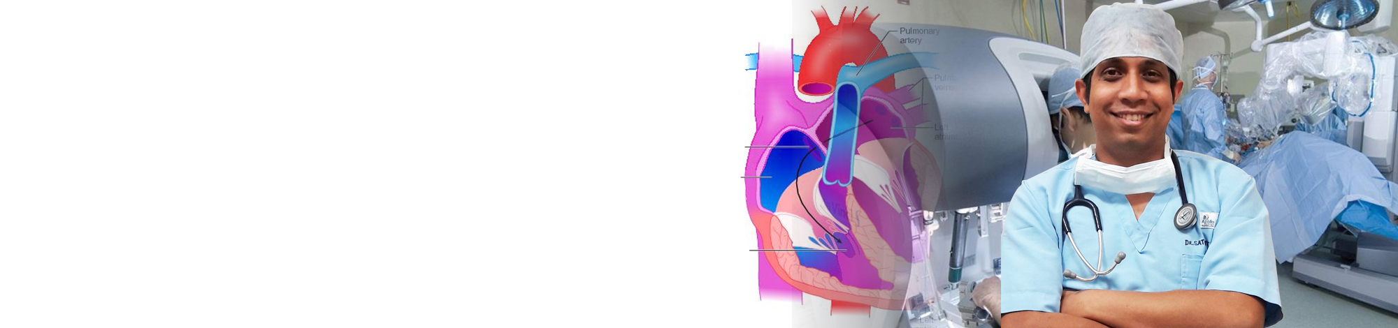 Congenital Cardiac Surgery